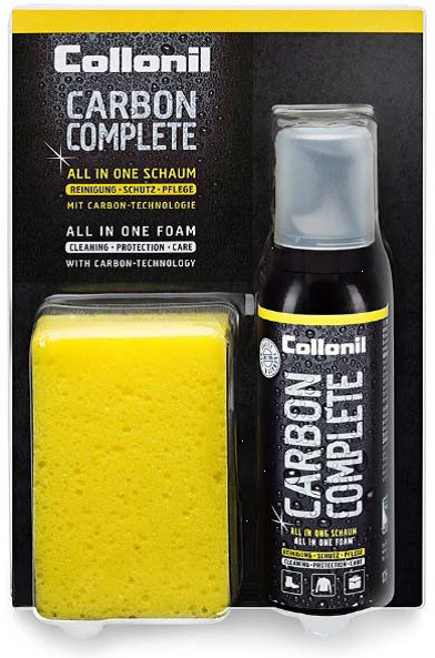 Levně Collonil Carbon Complete 125 ml čistící pěna na kůži