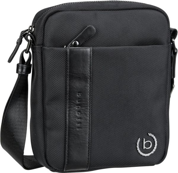 Levně Pánská taštička NERO Shoulderbag small 49640601 černá