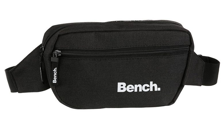 Levně Černá ledvinka Bench Classic 64151-0100