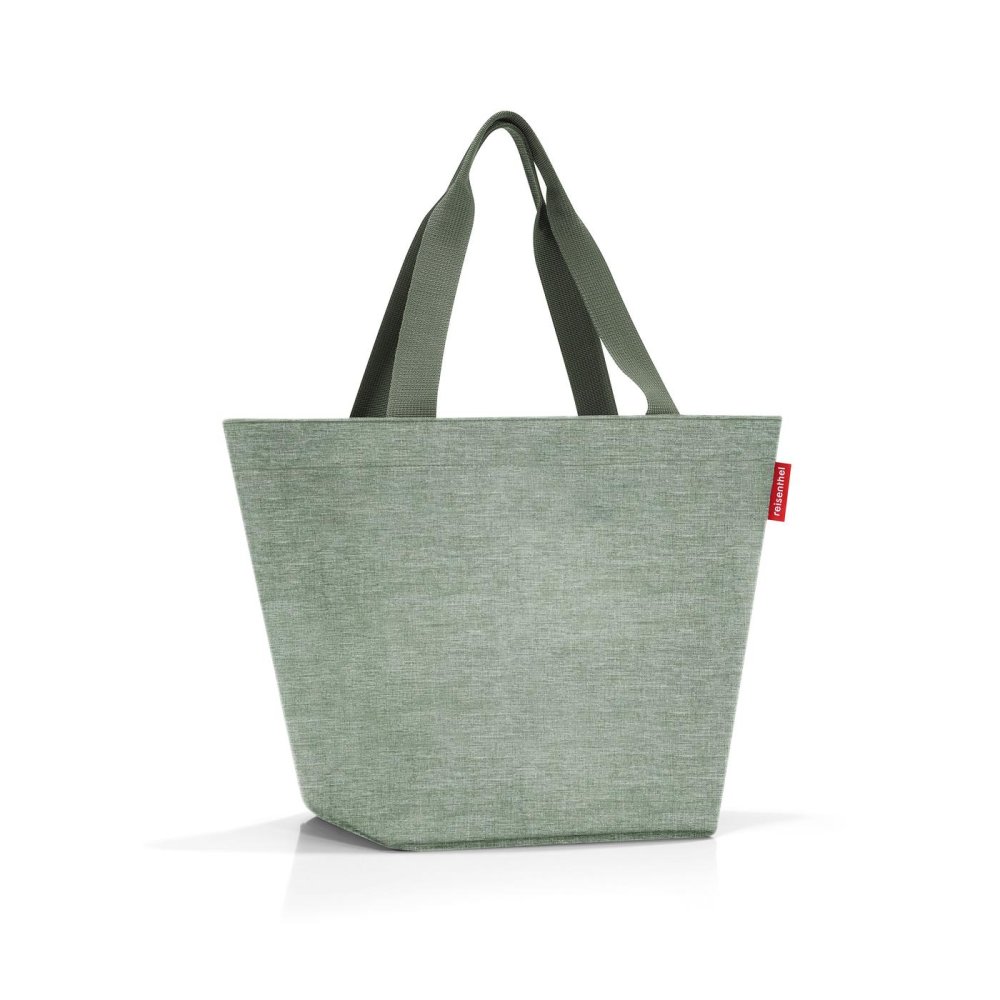 Levně Kabelka Reisenthel Shopper M twist sage ZS5048 zelená