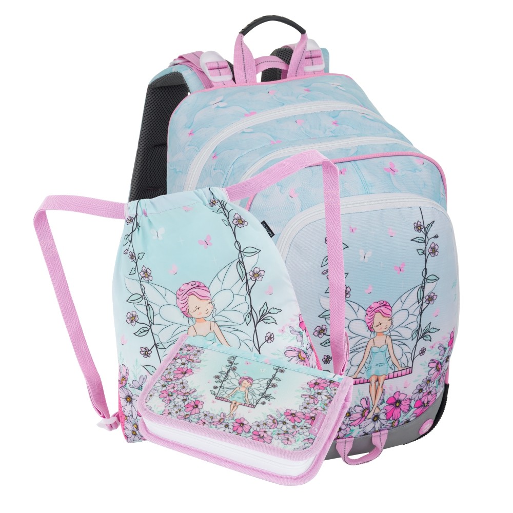 Bagmaster ALFA 25 A malý školní set