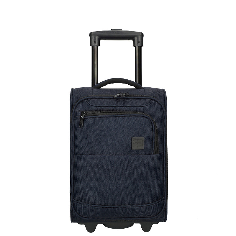 Levně Oakville underseater trolley 39048-40-002 tmavě modrý 40 x 27 x 20 cm
