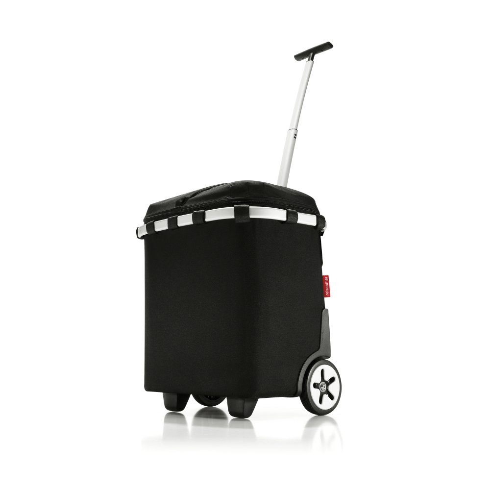 Levně Reisenthel Termokošík na kolečkách CARRYCRUISER ISO black OJ7003