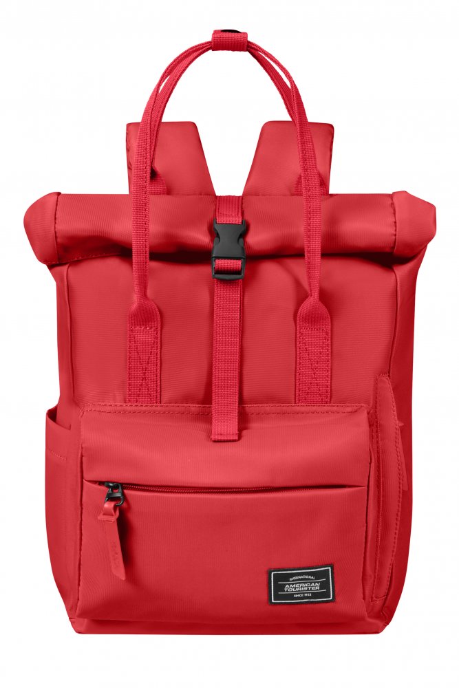 American Tourister URBAN GROOVE UG16 BACKPACK CITY Blushing Red (1123)