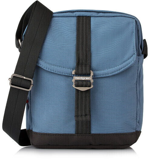 Levně Taška Hedgren Great American Heritage Quest HGAHR01/580-1 denim blue