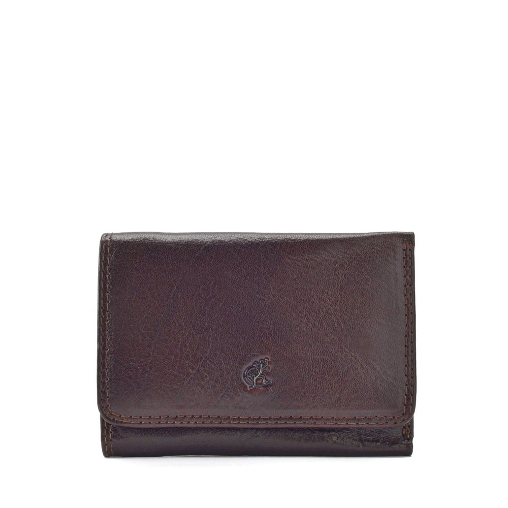 Levně Kožená peněženka 4499 Komodo Brown