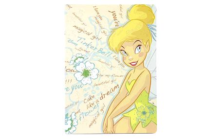 Školní sešit Zvonilka linkovaný A4 80 stránek 037828 žlutý