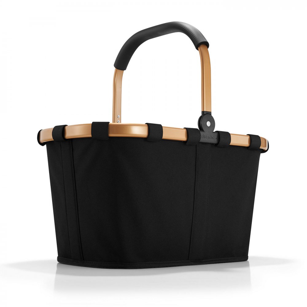 Reisenthel Carrybag frame gold/black