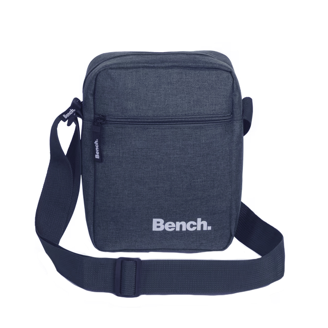 Levně Bench, Taška přes rameno Classic 64153-5400 modrá