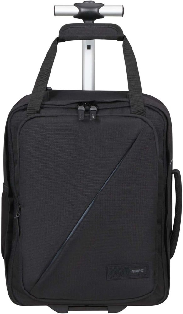 Kabinový batoh na kolečkách 40 × 30 × 20 cm American Tourister TAKE2CABIN S/M 25 l černý 158733-1041