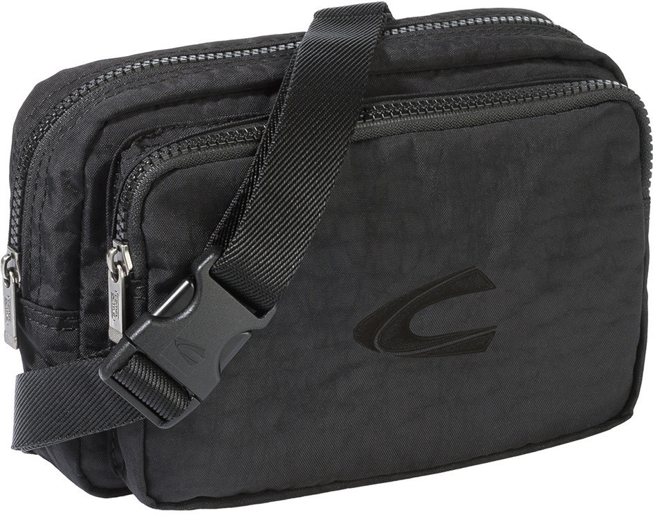 Levně Camel Active ledvinka textilní B00-306-60 černá