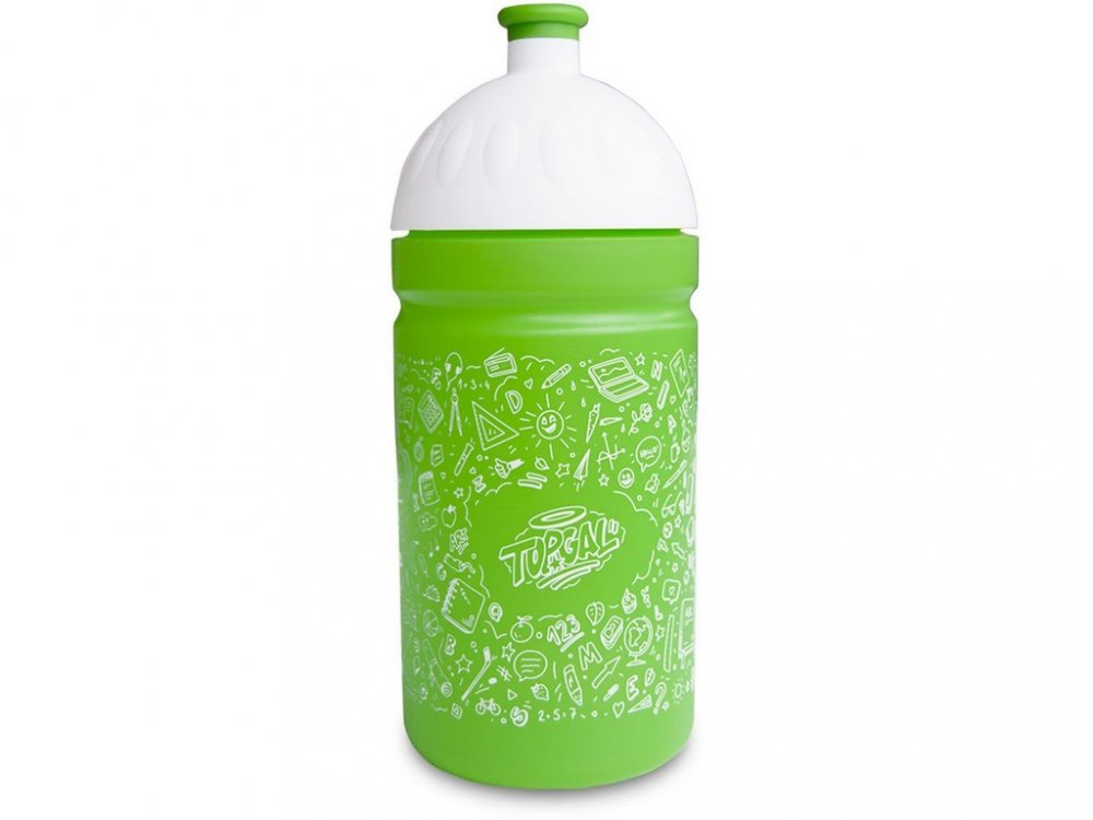 Levně Lahev na pití ZIVA 0,5 l ZIVA 22064 E zelená