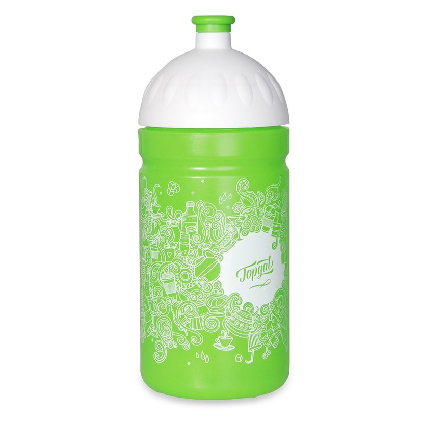 Levně Láhev na pití 0,5 ZIVA 18056 E - green