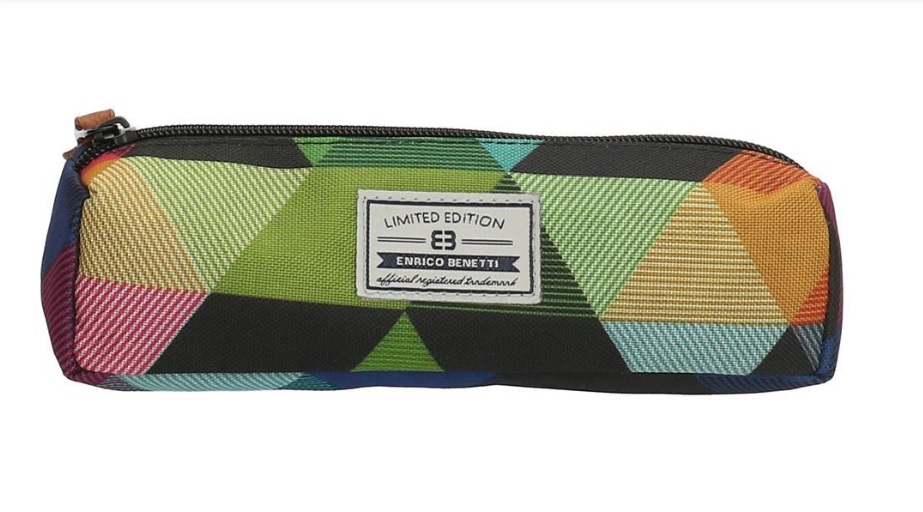penál etue 46088-889 multicolour Triangle poslední kus