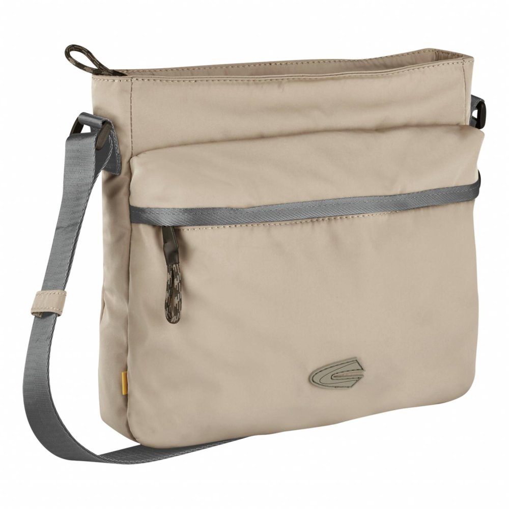 Taška přes rameno Camel Active - Terra 010380 béžová