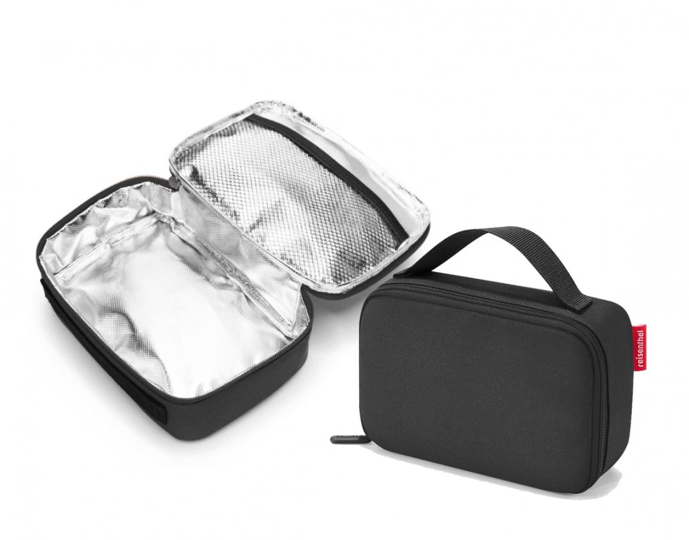 Levně Termobox na svačinu Reisenthel THERMOCASE black OY7003