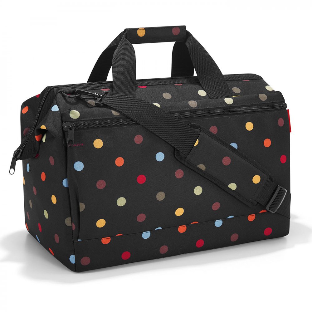 Reisenthel allrounder L pocket dots 32 L