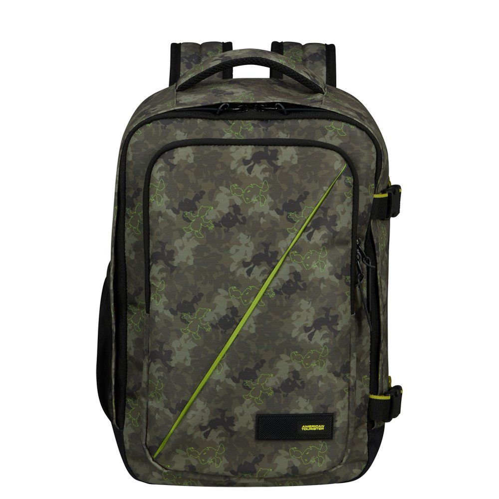 Levně Underseater Ryanair ( 40x25x20 cm) American Tourister Take2cabin Disney S Donald duck camo 152559-A357