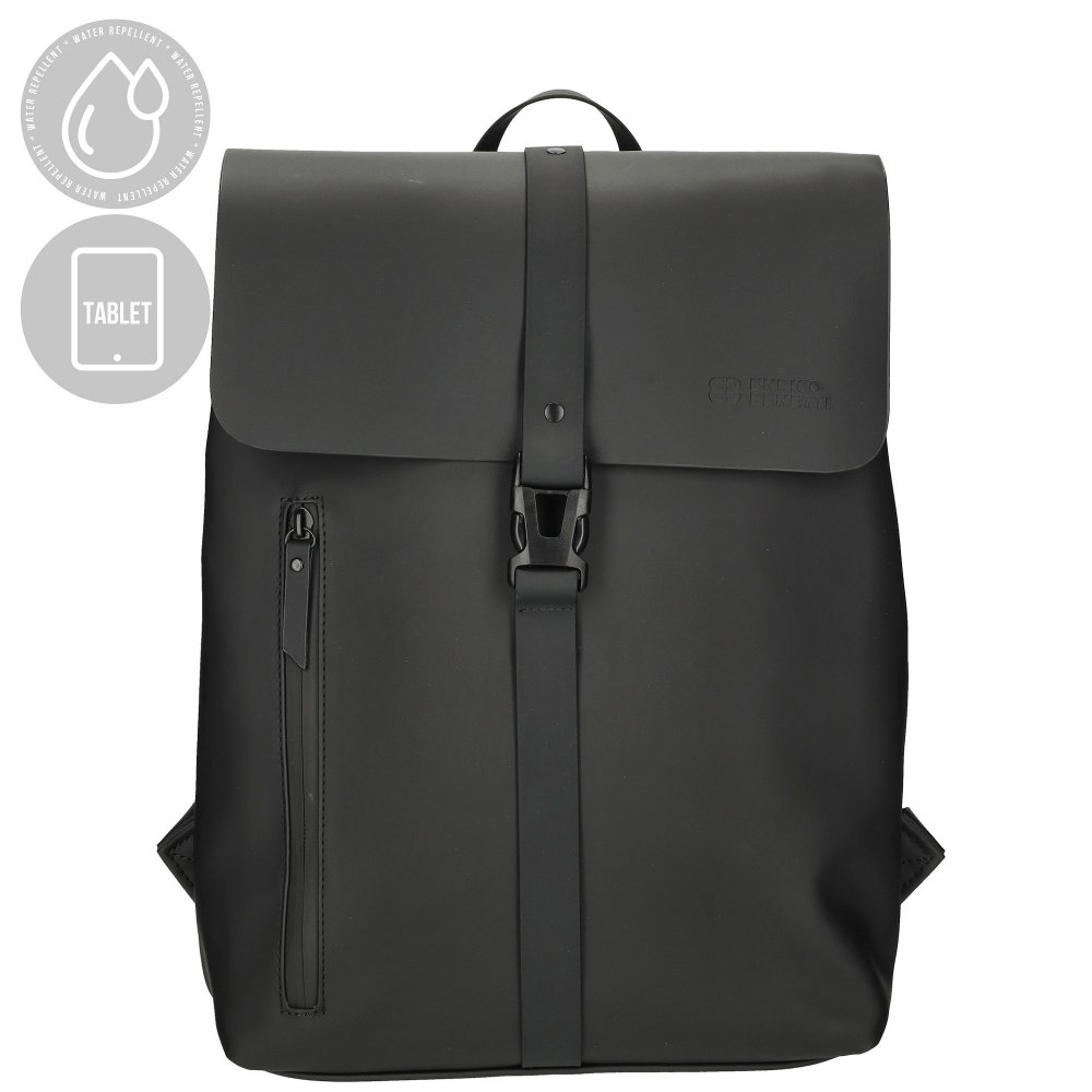 Levně Dámský batoh Glasgow 62150 Black