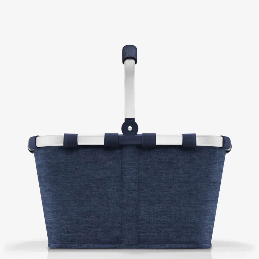 Nákupní košík Carrybag twist navy BK4129