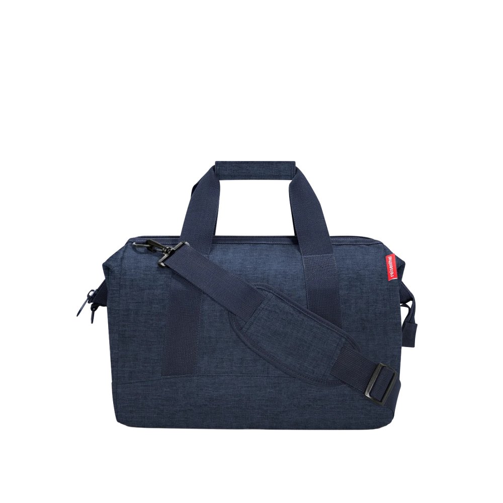 Reisenthel Allrounder M Twist Navy  – cestovní taška 18, MS4129