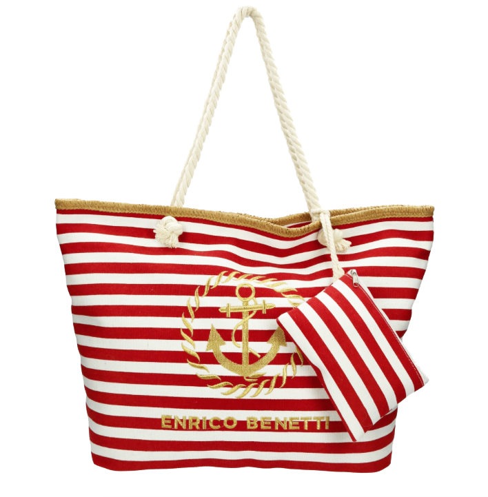 Enrico Benetti Florence 80009-017 červená