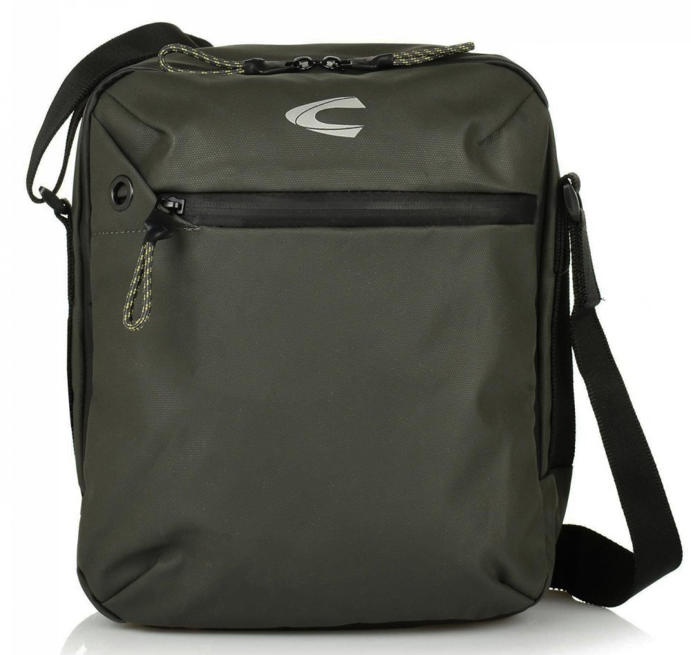 Levně Taška přes rameno 306-602-35 khaki