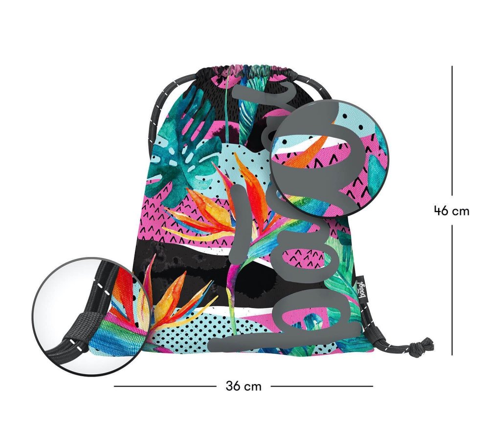 Levně Sáček Skate Fresh A-8832