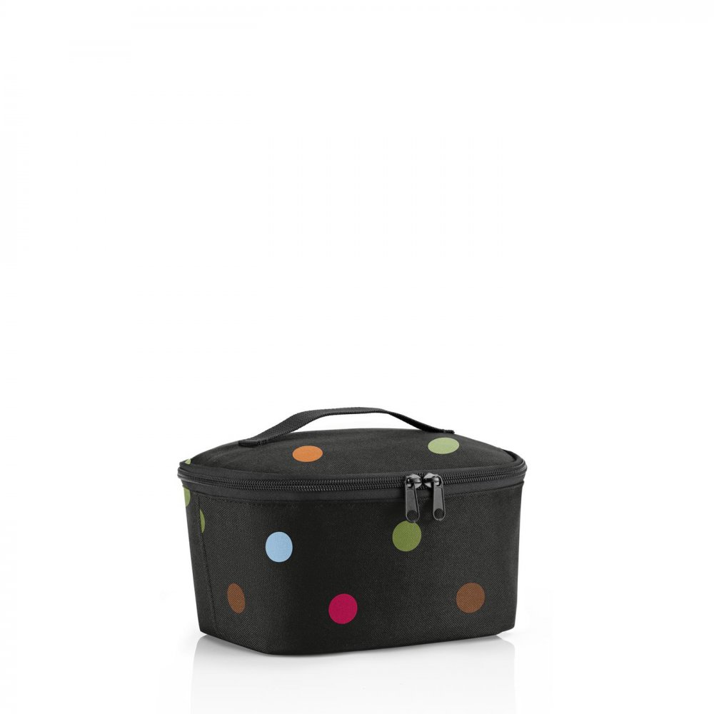 Levně Termobox Reisenthel Coolerbag S pocket dots LG7009