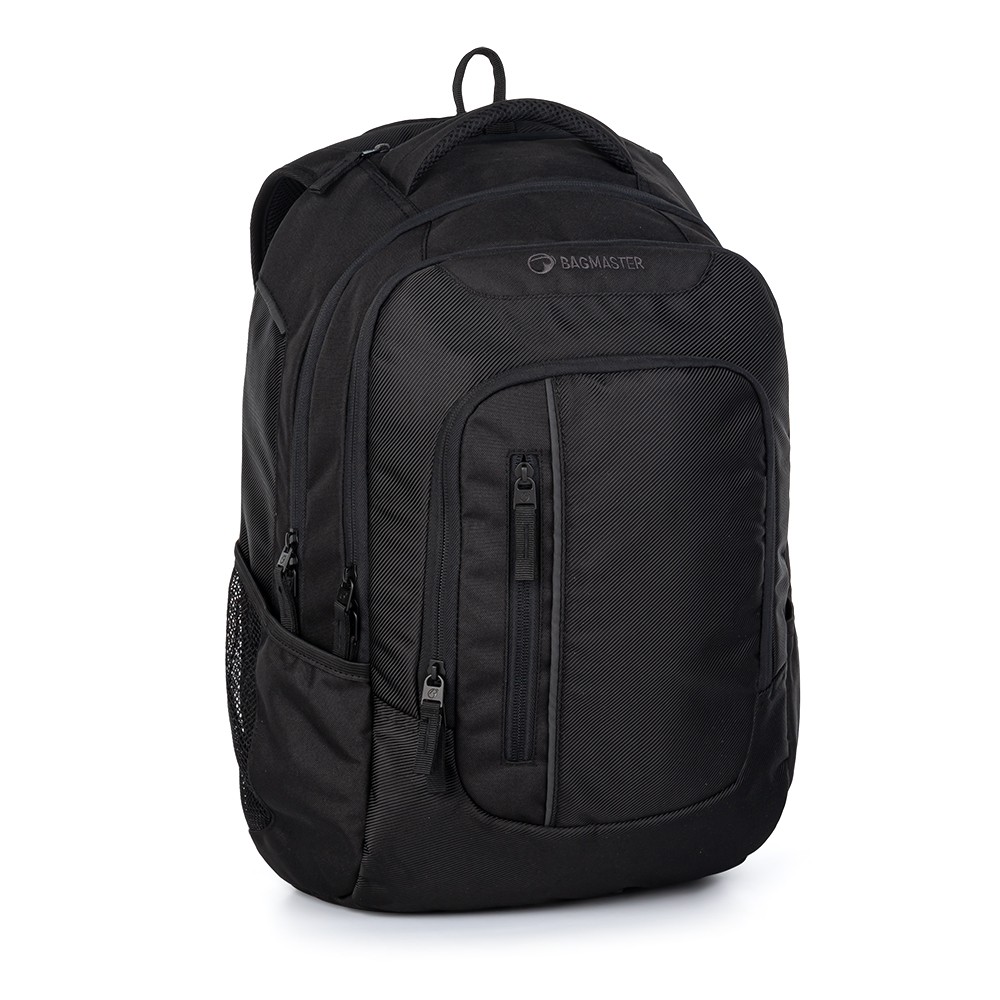 Levně Batoh Bagmaster HUDSON 22 A černý