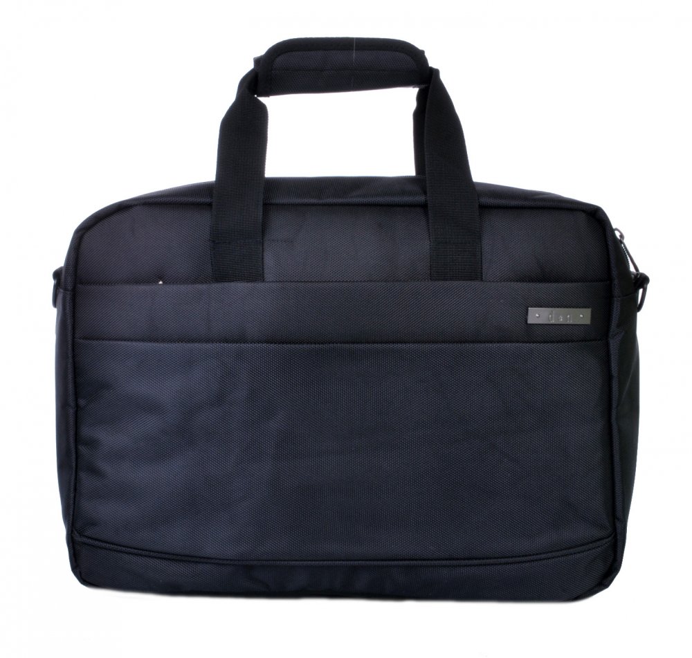 Levně Pracovní taška na notebook 17 " 5617-01 černá