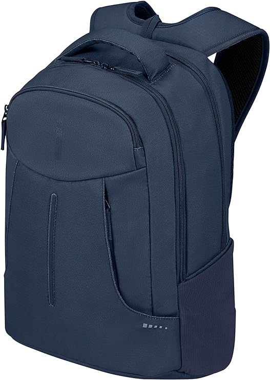 American Tourister batoh s přihrádkou na notebook 15,6" modrý 143777-1265