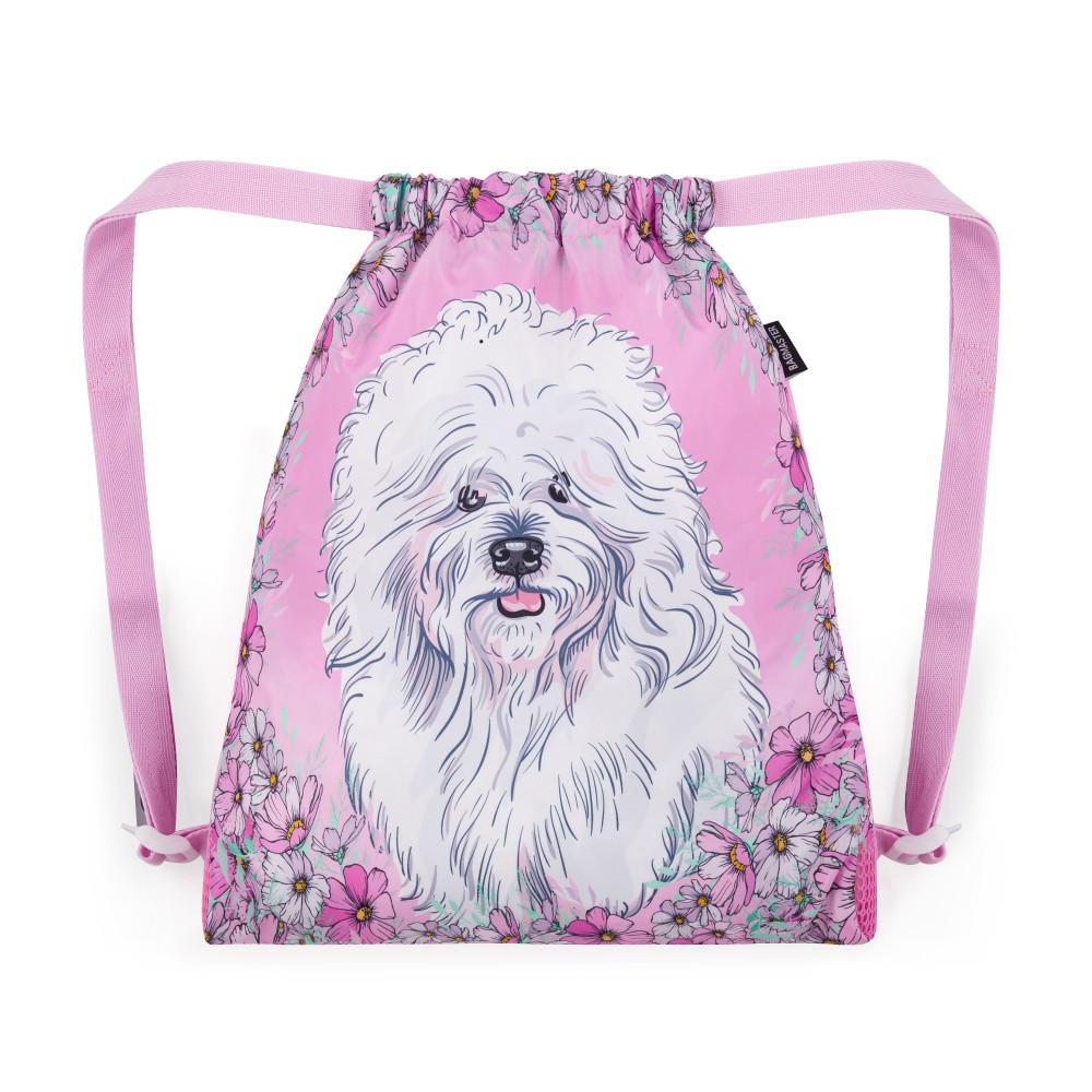 Levně Školní sáček na tělocvik City Bag Lumi 24 G