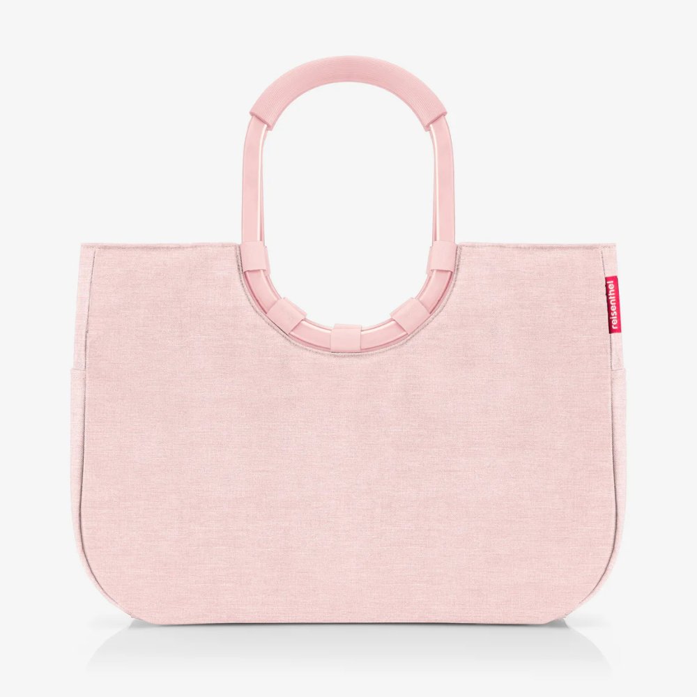 Levně Reisenthel Loopshopper L Frame Twist blush OR3101 městská taška