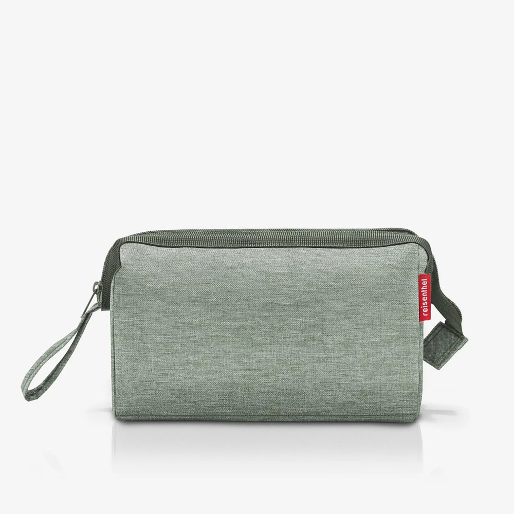 Levně Kosmetická taštička Reisenthel Travelcosmetic Twist sage WC5048