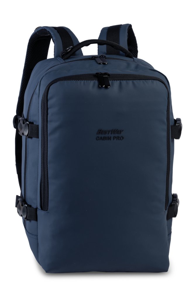 Levně UNDERSEATER RYANAIR (40x25x20 cm) Bestway Cabin Pro Storm 20L 40350-5000 modrý
