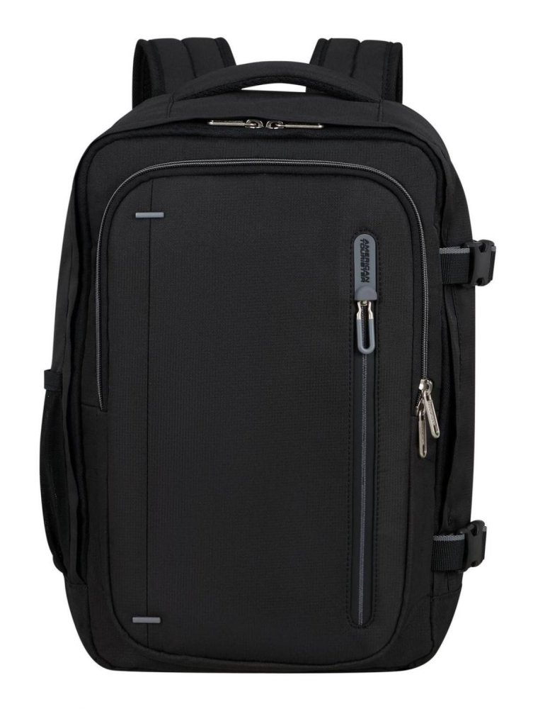 American Tourister CLOUDRIDER S Kabinový batoh 40x25x20 černá 24 l | 158735-1465