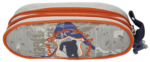 Školní penál pro kluky elipse Hockey 025830