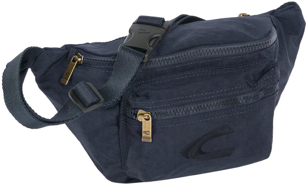 Levně ledvinka textilní Camel Active B00-301-58 tmavě modrá
