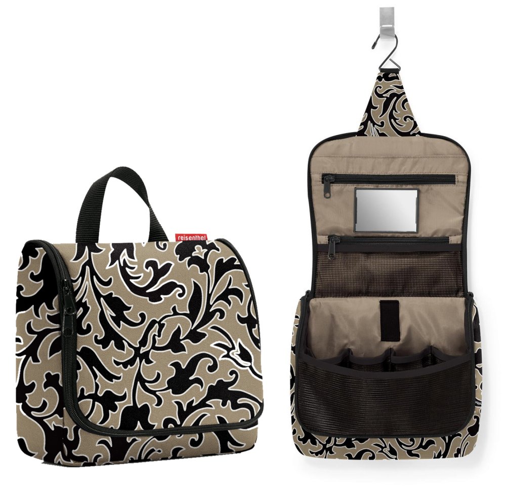 Levně Kosmetická taška Reisentehl Toiletbag baroque marble WH7061