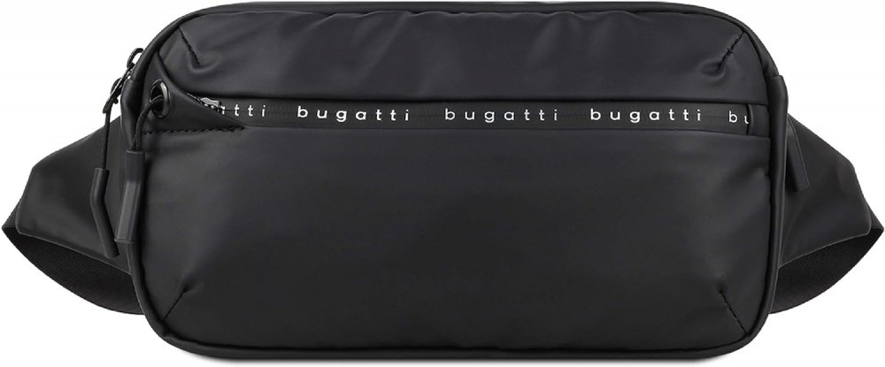 Levně Ledvinka Bugatti Blanc 496604-01 černá