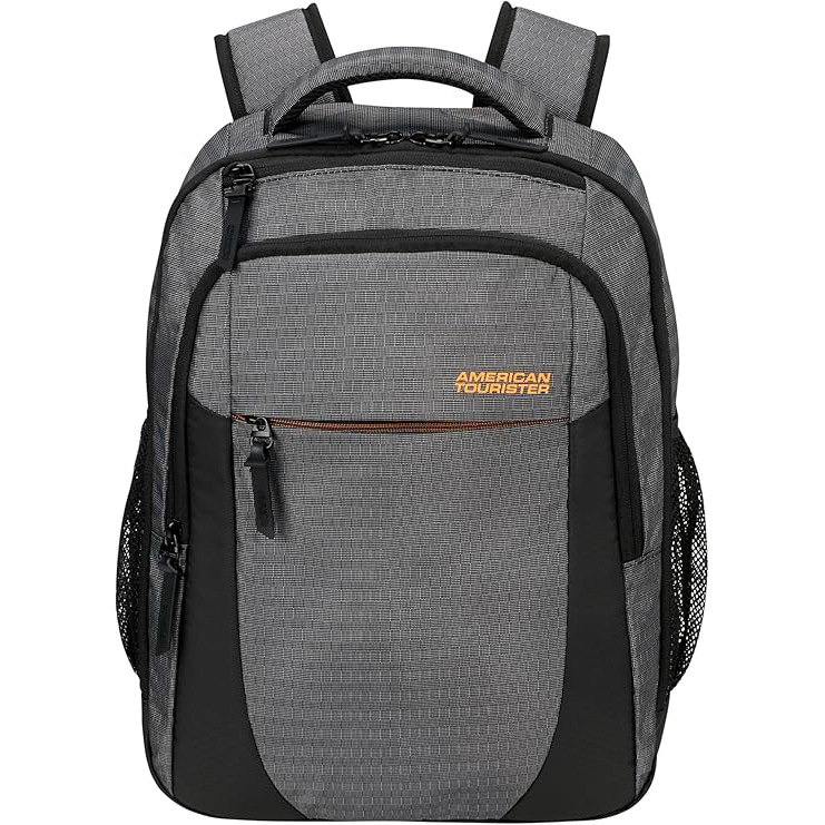 Levně American Tourister Urban Groove Batoh na notebook 15.6 grey black 139867-1412