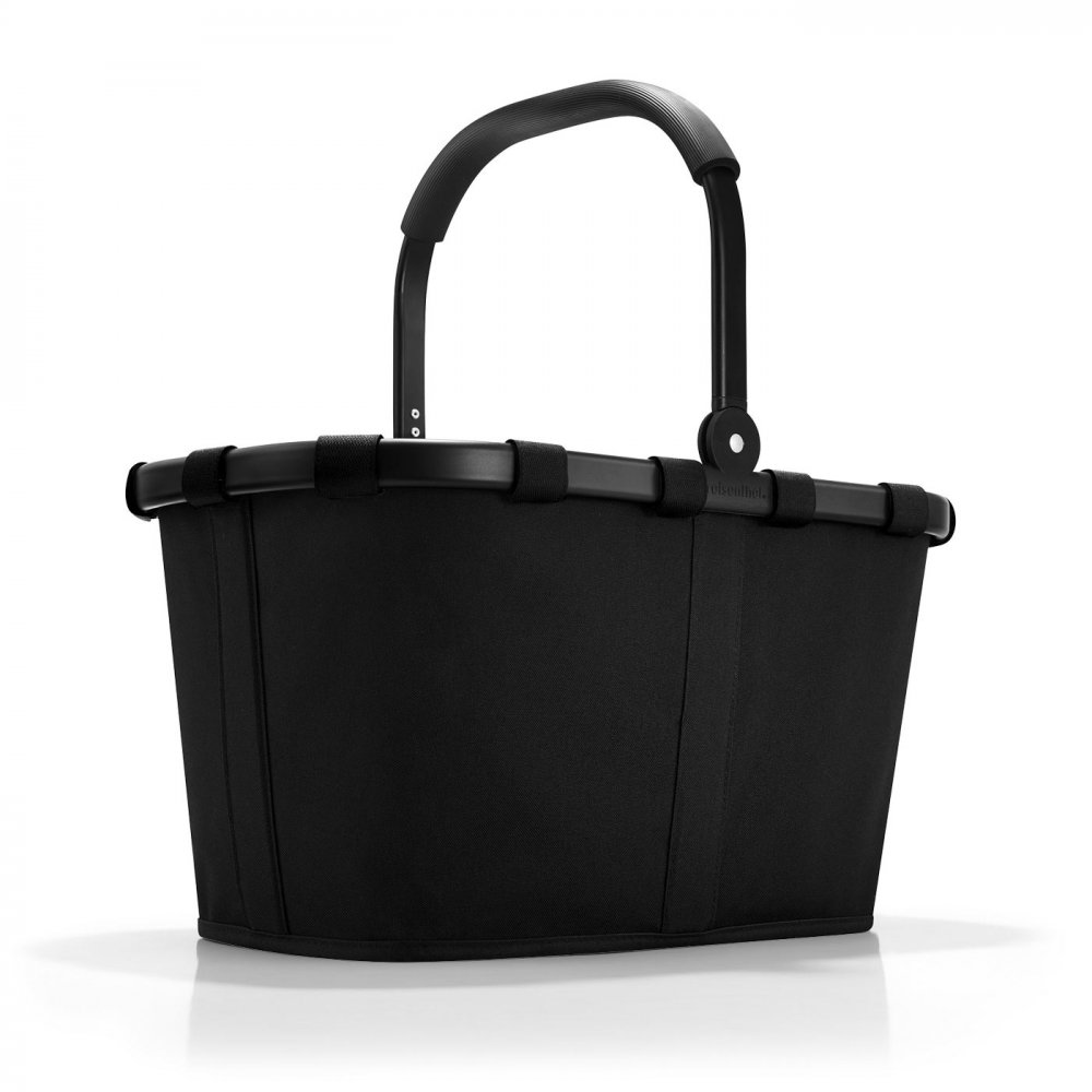 Nákupní košík Reisenthel Carrybag frame black/black BK7040