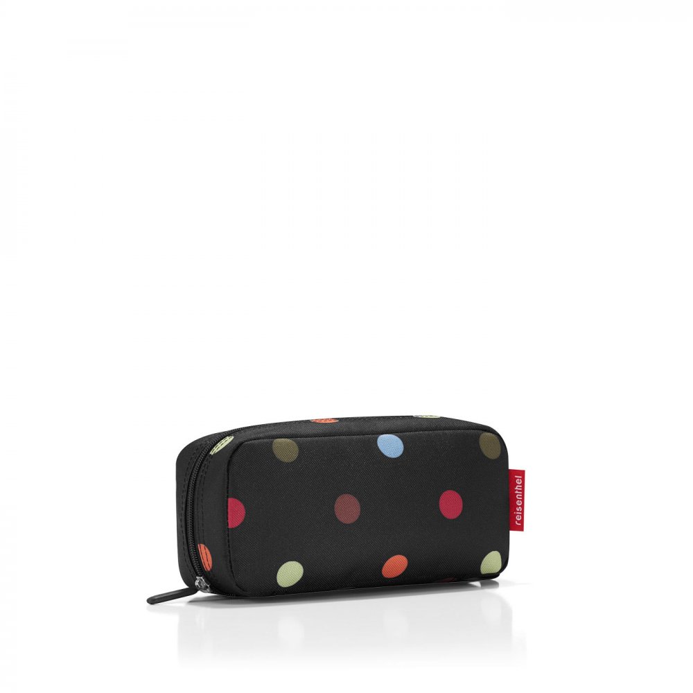 Levně Dámská kosmetická taštička Reisenthel Multicase dots WJ7009