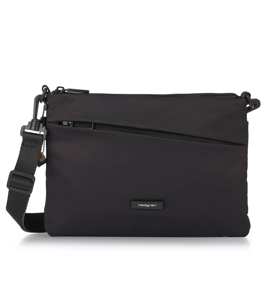 Dámská kabelka crossbody černá Nova Orbit HNOV08