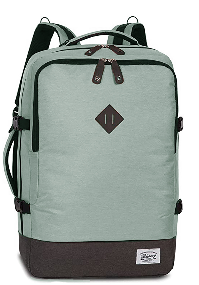 Levně BestWay cestovní batoh CABIN PRO RETRO 40223-5800 zelený 40 L