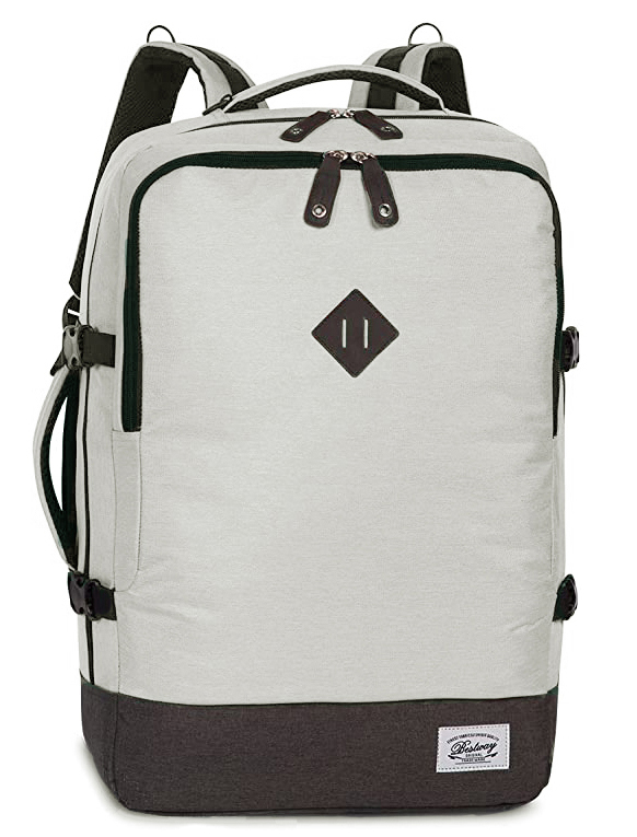 Levně Bestway CABIN PRO RETRO 40 L 40223-4200 béžový cestovní batoh 54 x 35 x 20 cm