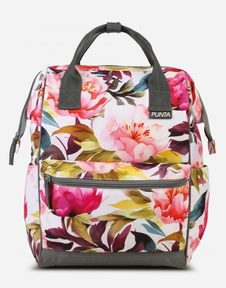 Punta City Style – Romantic dámský batoh 10496-9800