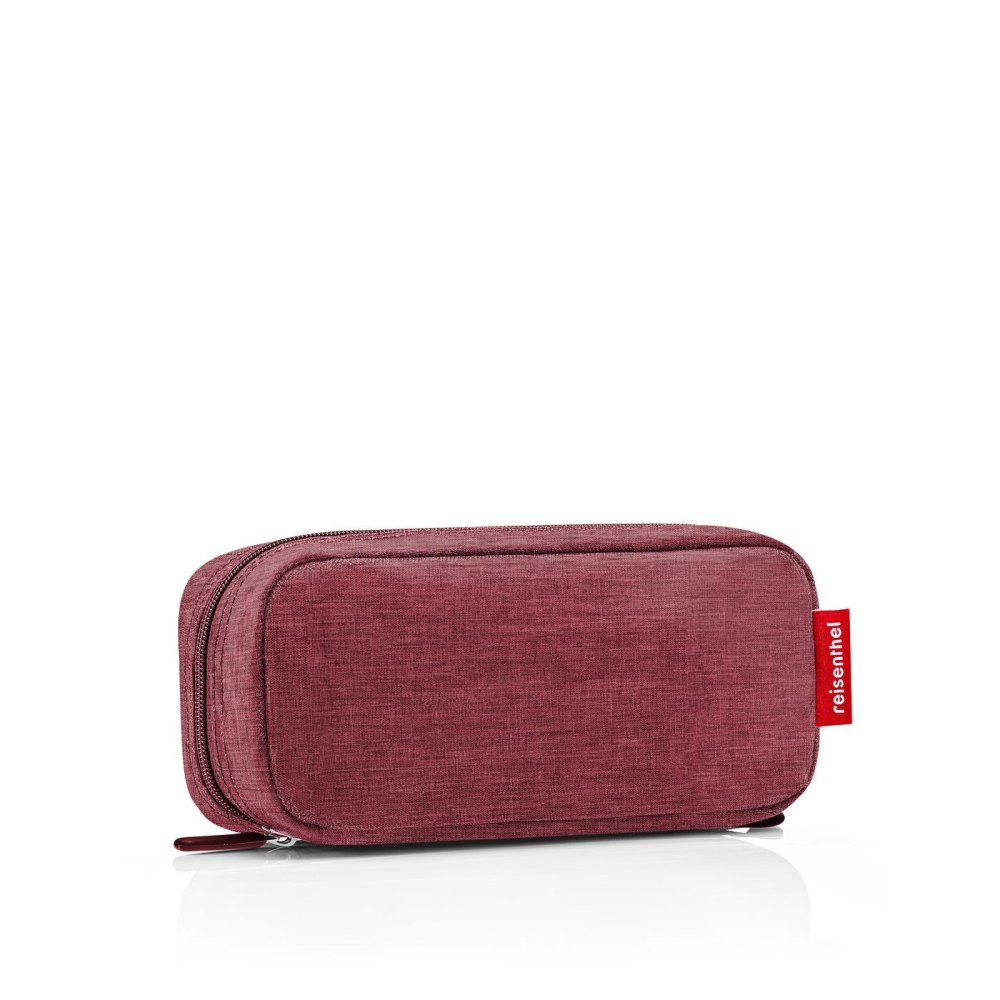 Levně Praktická taštička Reisenthel Multicase twist maroon WJ3104