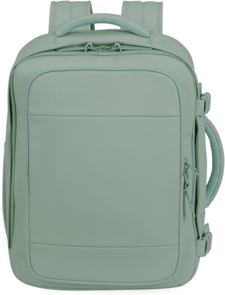 Kabinový batoh pod sedadlo American Tourister TAKE2CABIN Casual M Storm Blue 26,5 l  160413-A580